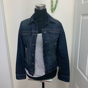 Old Navy  Denim Jeans Button Down Jacket